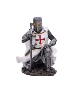 Take Up Arms Medieval Knight Figurine