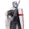 Take Up Arms Medieval Knight Figurine