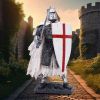 Take Up Arms Medieval Knight Figurine