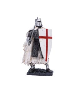 Take The Knee – Templar Knight Figurine