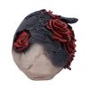 Soul Rose Ornamental Skull - Nemesis Now