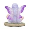 Lila - Serene lavender fairy with ethereal wings
