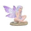 Lila - Serene lavender fairy with ethereal wings
