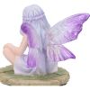 Lila - Serene lavender fairy with ethereal wings