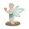 Esme - Forest fairy with butterfly and flowers