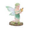 Esme - Forest fairy with butterfly and flowers