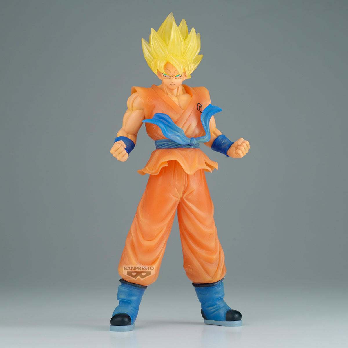 Bandai - Dragon Ball Super Clearise Son Goku & Vegeta(A:Son Goku)