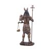 Bronzed Anubis Figurine – Guardian of the Tombs, Symbol of Justice