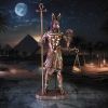 Bronzed Anubis Figurine – Guardian of the Tombs, Symbol of Justice