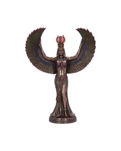 Bronzed Anubis Figurine – Guardian of the Tombs, Symbol of Justice