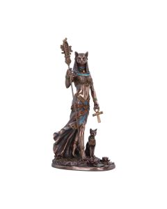 Bronzed Anubis Figurine – Guardian of the Tombs, Symbol of Justice