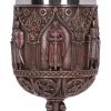 Knights Templar Goblet – A Majestic Tribute to History