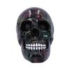 Electro Decorative Resin Skull