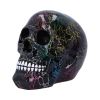 Electro Decorative Resin Skull