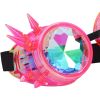 Cyberpunk Fancydress Cosplay Crystal Kaleidoscope (Pack of 3)
