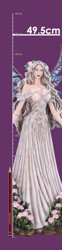 Carnelia Resin Fairy Figurine