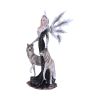 Protector of the Pack – Mystical Wolf Guardian Figurine
