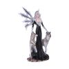 Protector of the Pack – Mystical Wolf Guardian Figurine