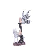 Cub Cuddle Wolf Pups Figurine