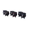 Positive Energy Cauldrons (Set of 6) 6cm