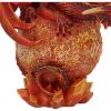 The Venusian Planet Dragons (Venus)