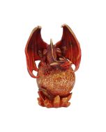 The Martian Planet Dragons (Mars)