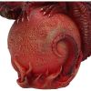 The Martian Planet Dragons (Mars)