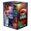 The Martian Planet Dragons (Mars)
