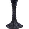 Gothic Raven Nevermore Goblet