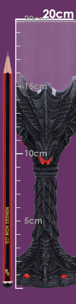 Nightflame Dragon Goblet