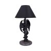 Dragons Crucis Gothic Plug In Lamp
