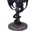 Dragons Crucis Gothic Plug In Lamp