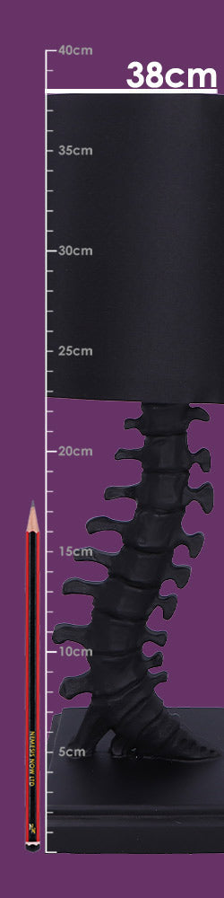 Vertebrae Table Lamp