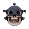 Penance of Iron Gothic Skull Figurine