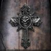 Memento Horas Gothic Hanging Clock