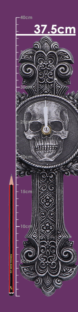 Memento Horas Gothic Hanging Clock