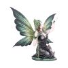 Elaria Gothic Fairy Figurine 32cm
