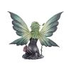 Elaria Gothic Fairy Figurine 32cm
