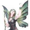 Elaria Gothic Fairy Figurine 32cm