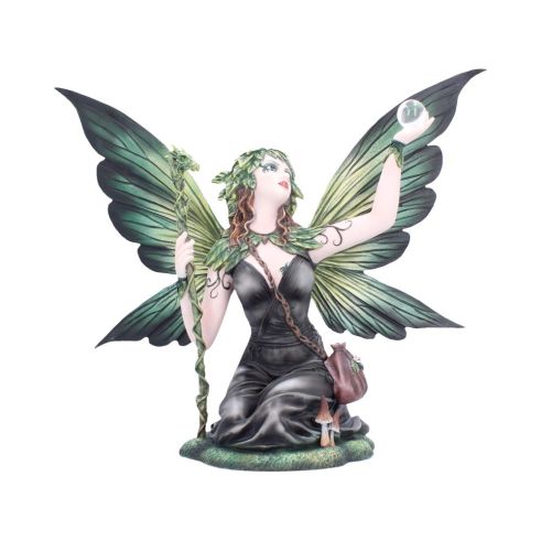 Elaria Gothic Fairy Figurine 32cm