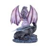 Dragon Rose Enchantress Figurine