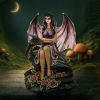 Dragon Rose Enchantress Figurine