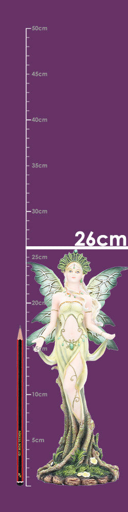 Forest Guardian Fairy Figurine