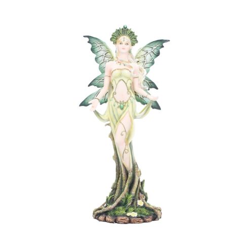 Forest Guardian Fairy Figurine