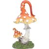 Woodland Whimsies (Set of 2) 13cm