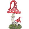 Woodland Whimsies (Set of 2) 13cm