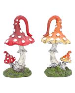 Toadstool Trunk 15.2cm