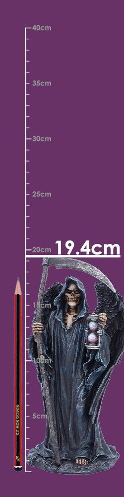 Hour of Reaper Gothic Figurine