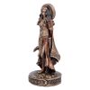 Morrigan and Crow Mini Figurine