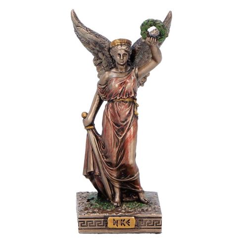 Nike Goddess of Victory Mini Figurine